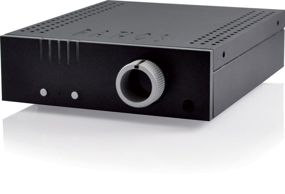 ЦАП Pathos Converto MKII RR (Black)