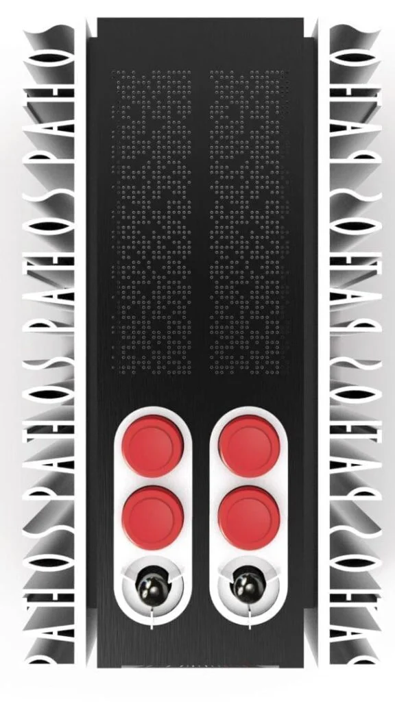 Усилитель мощности Pathos IN POWER MKII