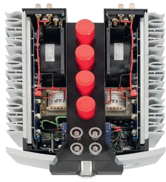 Интегральный усилитель PATHOS InPol 2 MkII