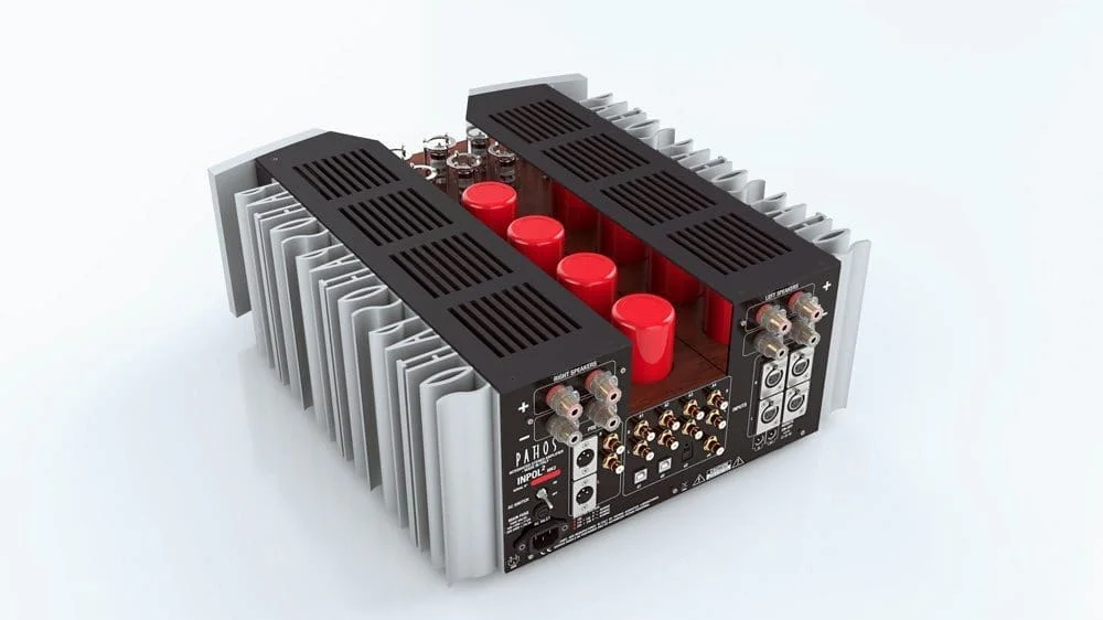 Интегральный усилитель PATHOS InPol 2 MkII