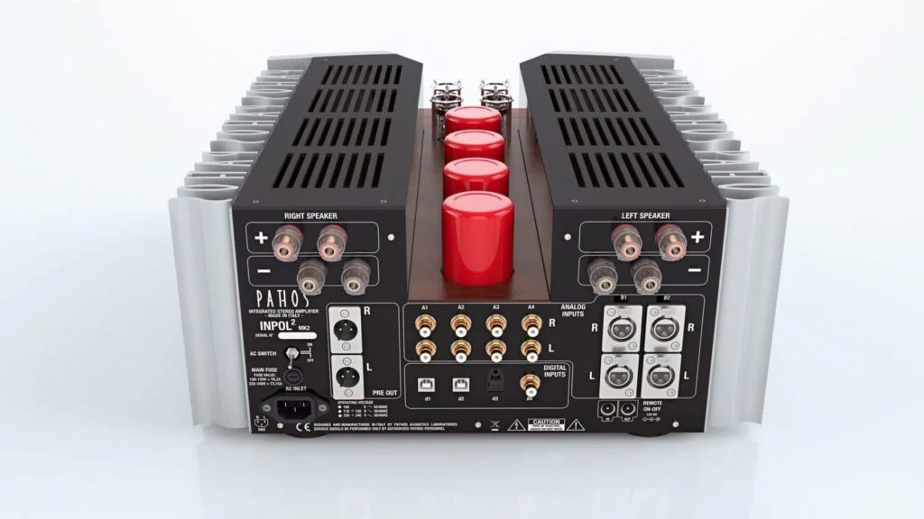 Интегральный усилитель PATHOS InPol 2 MkII