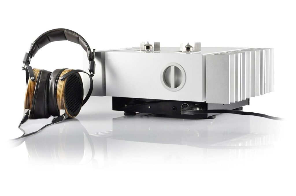 Усилитель для наушников PATHOS InPol Ear (White Lacquer)