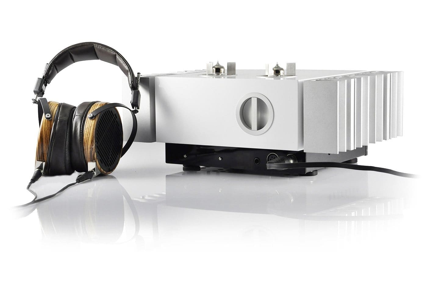 Усилитель для наушников PATHOS InPol Ear (White Lacquer)