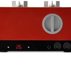 Усилитель для наушников PATHOS InPol Ear (Red Lacquer)