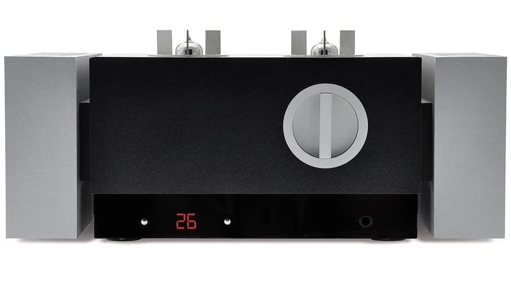 Интегральный усилитель Pathos InPol Remix MKII HiDac Mk2 (Lacquered black)