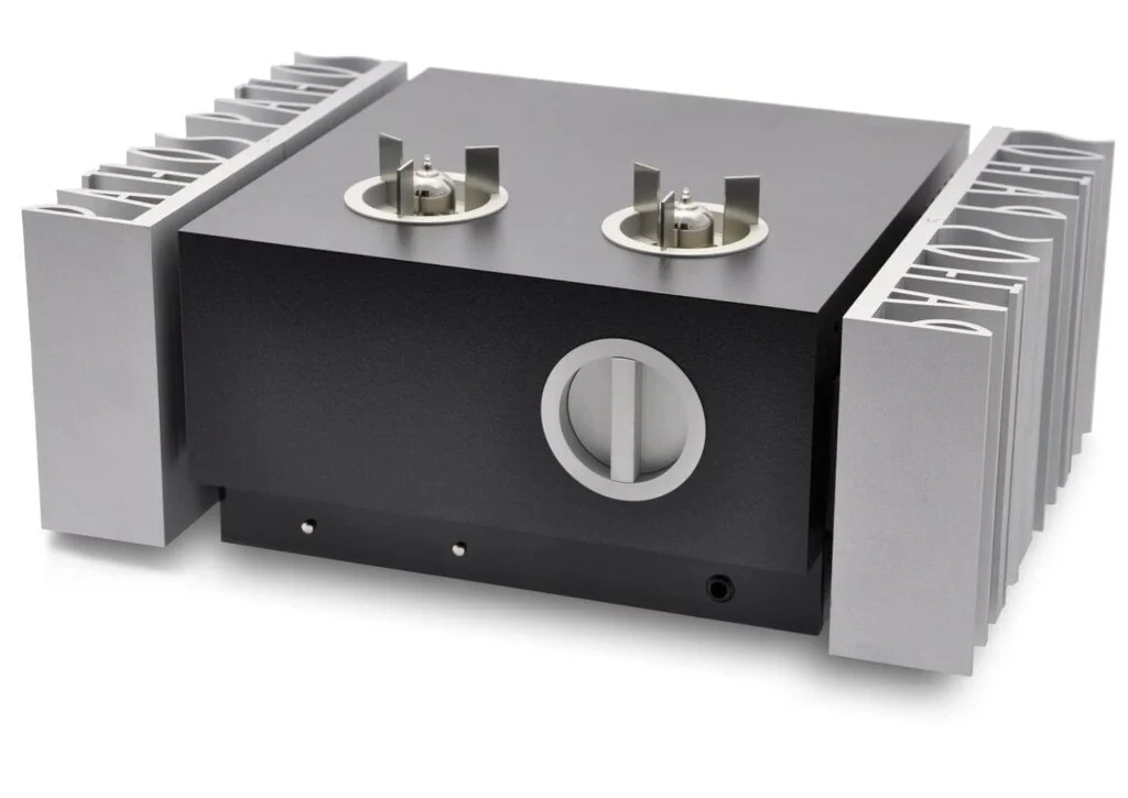 Интегральный усилитель Pathos InPol Remix MKII HiDac Mk2 (Matt metallic black)