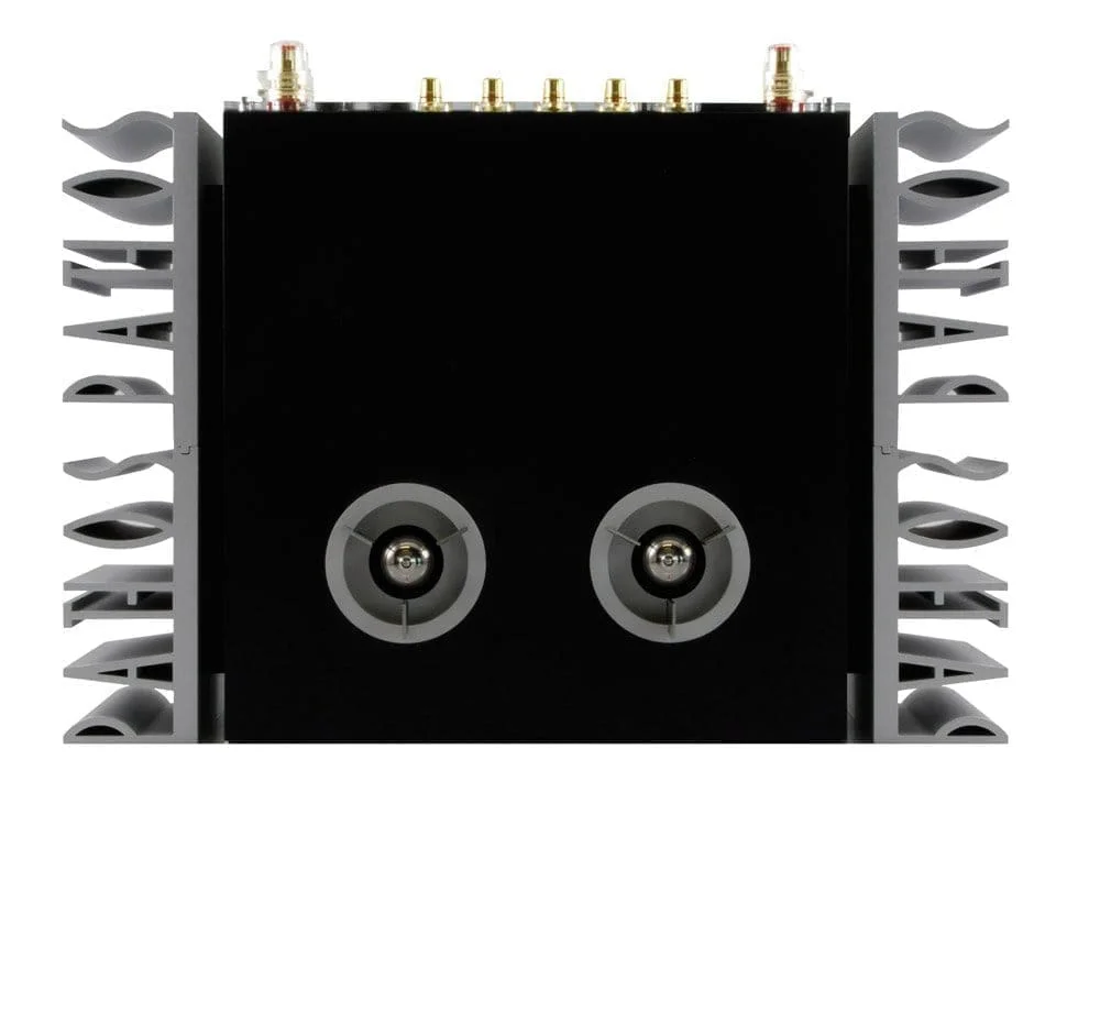 Интегральный усилитель Pathos InPol Remix MKII HiDac Mk2 (Matt metallic black)