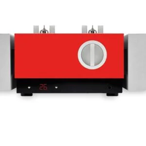 Интегральный усилитель Pathos InPol Remix MKII HiDac Mk2 (Lacquered red)