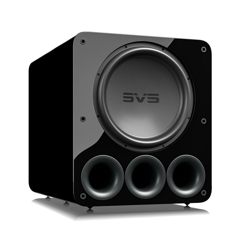 Сабвуфер SVS PB-5000 R Evolution (Piano Gloss Black)