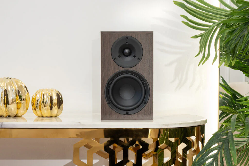 Полочная акустика Phaze Audio Tilia 2 Dark Oak