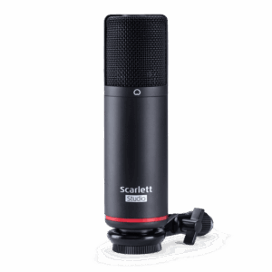 Конденсаторный микрофон Focusrite Scarlett CM25 MkIII