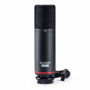 Конденсаторный микрофон Focusrite Scarlett CM25 MkIII