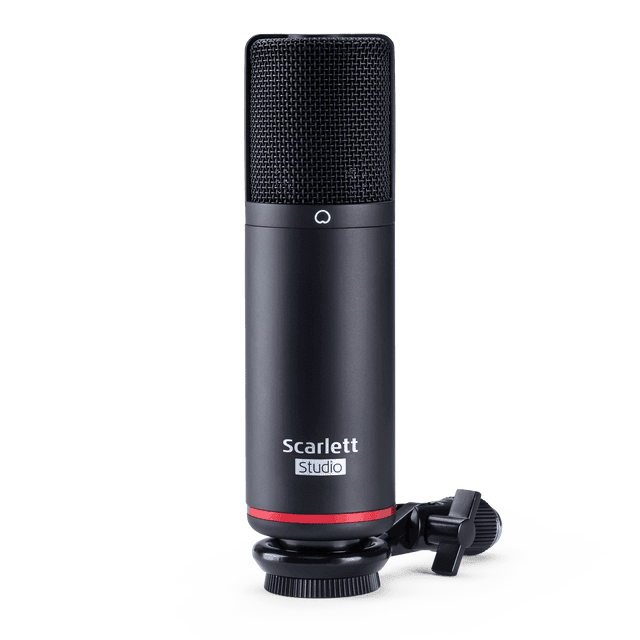 Конденсаторный микрофон Focusrite Scarlett CM25 MkIII