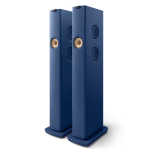 Напольная акустика KEF LS60 Royal Blue