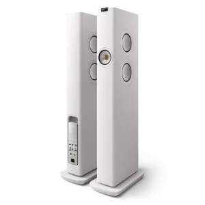 Напольная акустика KEF LS60 Mineral White
