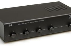 Переключатель АС (Speaker Selector) TAGA Harmony TS-4