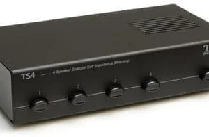 Переключатель АС (Speaker Selector) TAGA Harmony TS-4