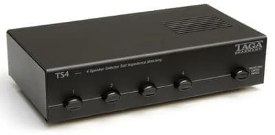 Переключатель АС (Speaker Selector) TAGA Harmony TS-4