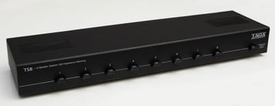 Переключатель АС (Speaker Selector) TAGA Harmony TS-8
