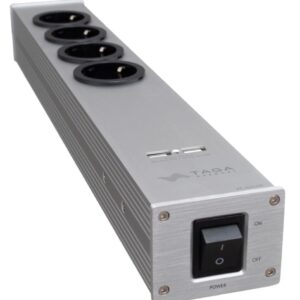 Сетевой фильтр TAGA Harmony PF-400USB Silver