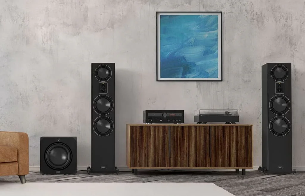 Напольная акустика Magnat Signature 809 Black