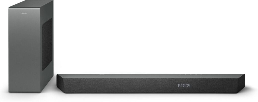 Саундбар Philips TAB8507B/10