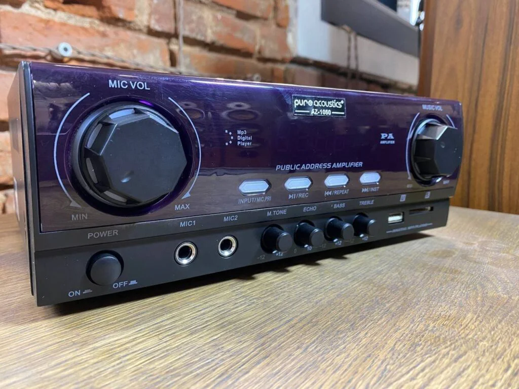Усилитель Pure Acoustics AZ-1050