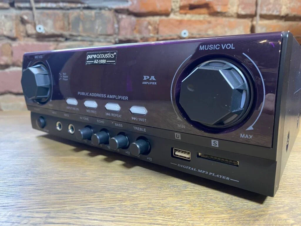 Усилитель Pure Acoustics AZ-1050