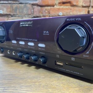 Усилитель Pure Acoustics AZ-1050