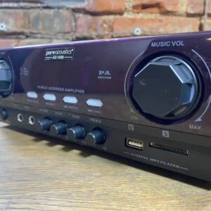 Усилитель Pure Acoustics AZ-1050
