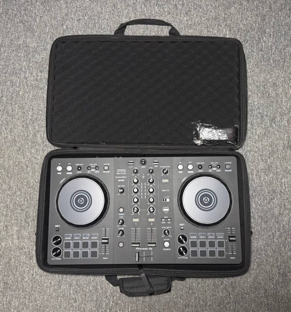 Кейс Pioneer DDJ