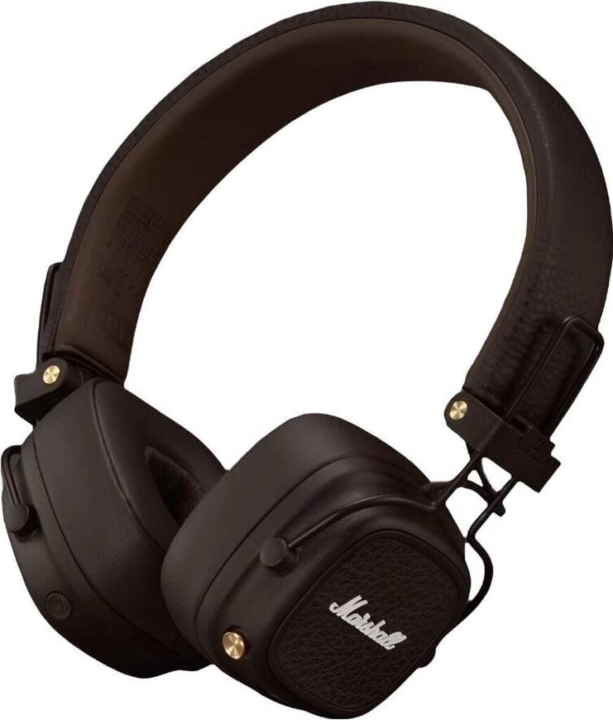 Наушники Marshall Major V Brown