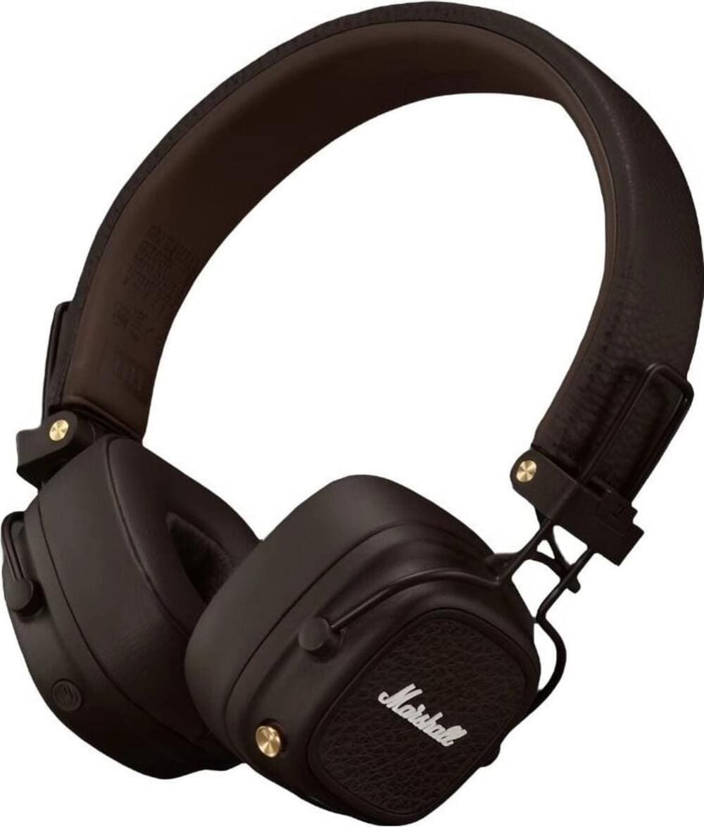 Наушники Marshall Major V Brown