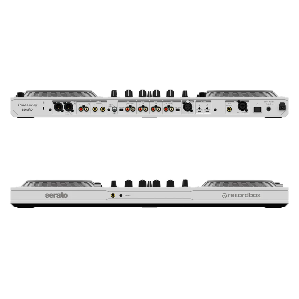 DJ-контроллер Pioneer DJ DDJ-FLX10 White