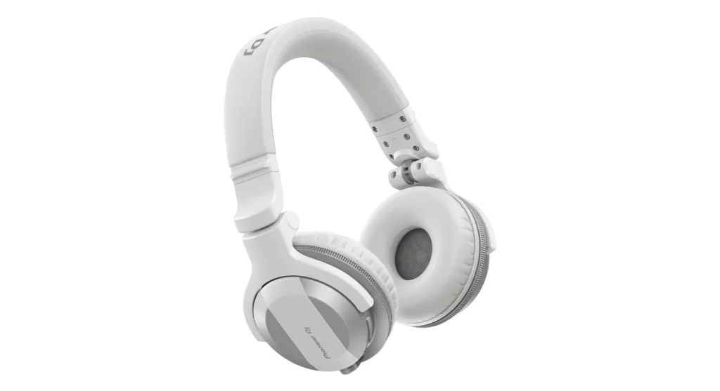 DJ-наушники Pioneer HDJ-CUE1BT-W