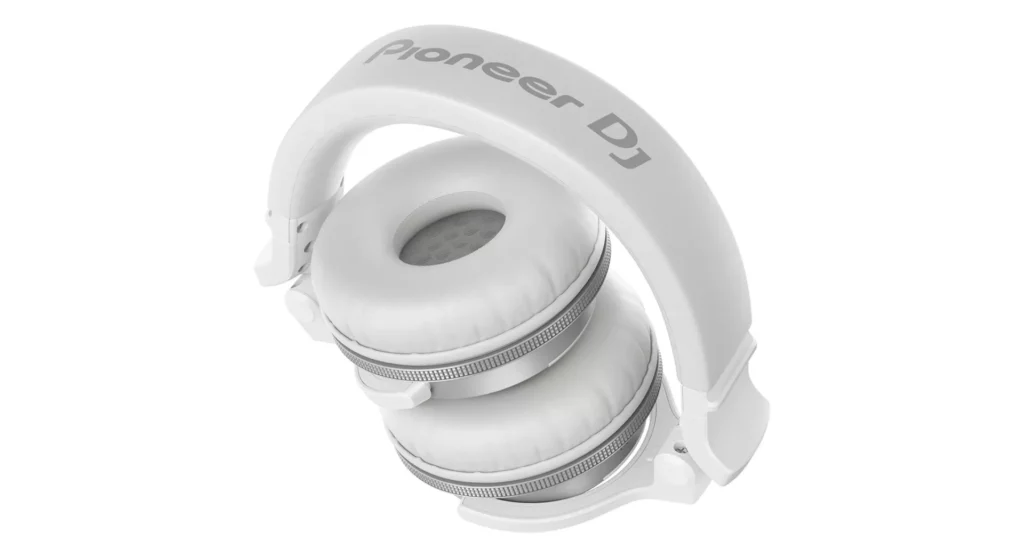 DJ-наушники Pioneer HDJ-CUE1BT-W