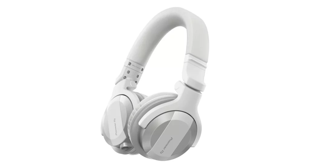 DJ-наушники Pioneer HDJ-CUE1BT-W