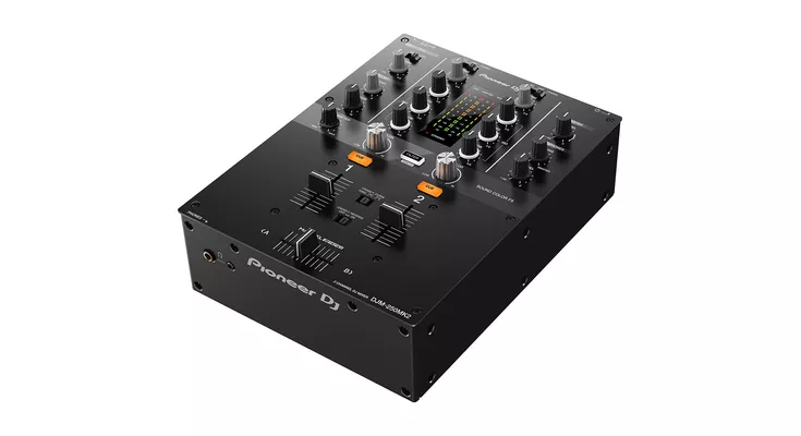DJ-микшер Pioneer DJM-250MK2