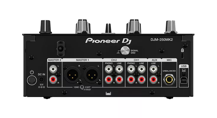 DJ-микшер Pioneer DJM-250MK2