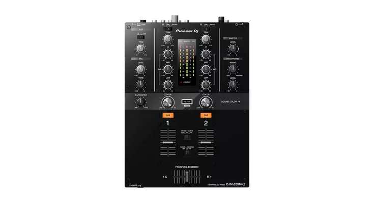 DJ-микшер Pioneer DJM-250MK2