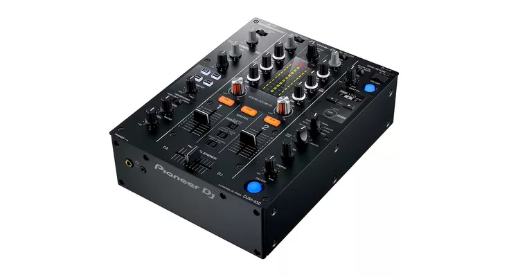 DJ-микшер Pioneer DJM-450