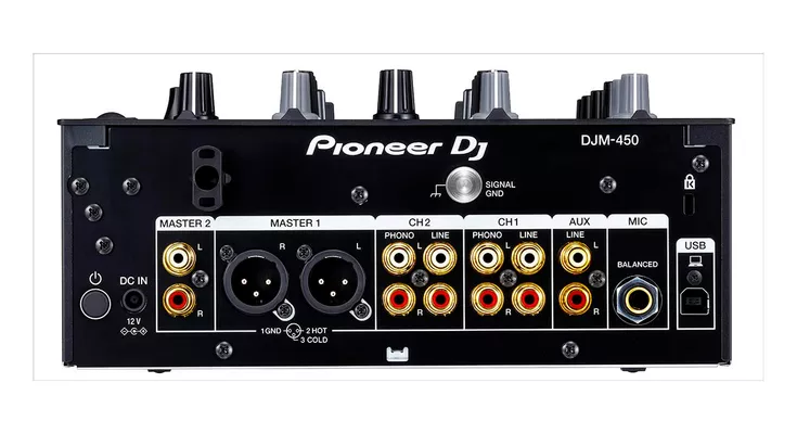 DJ-микшер Pioneer DJM-450