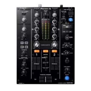 DJ-микшер Pioneer DJM-450