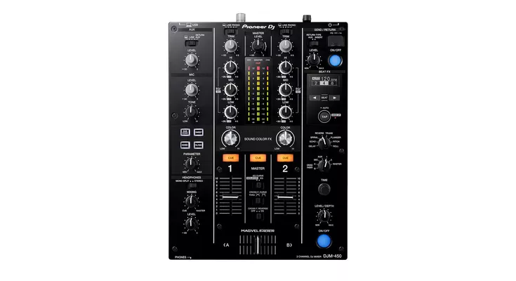 DJ-микшер Pioneer DJM-450