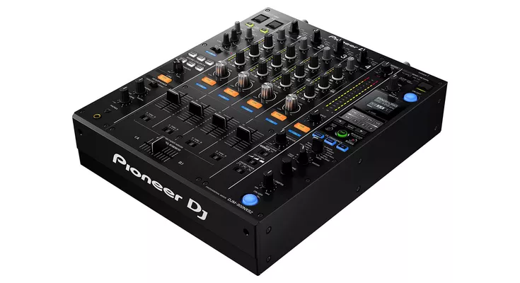 DJ-микшер Pioneer DJM-900NXS2