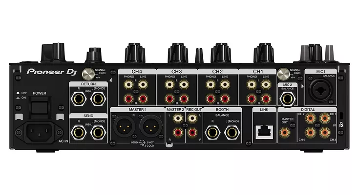 DJ-микшер Pioneer DJM-900NXS2