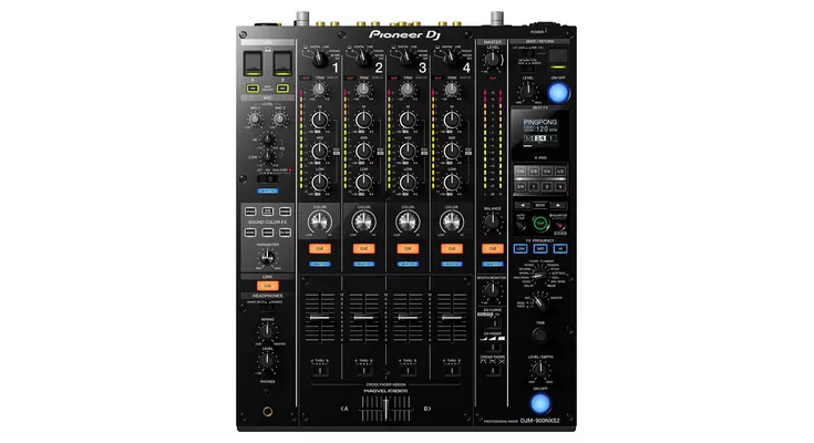DJ-микшер Pioneer DJM-900NXS2