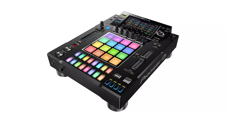 Семплер Pioneer DJS-1000