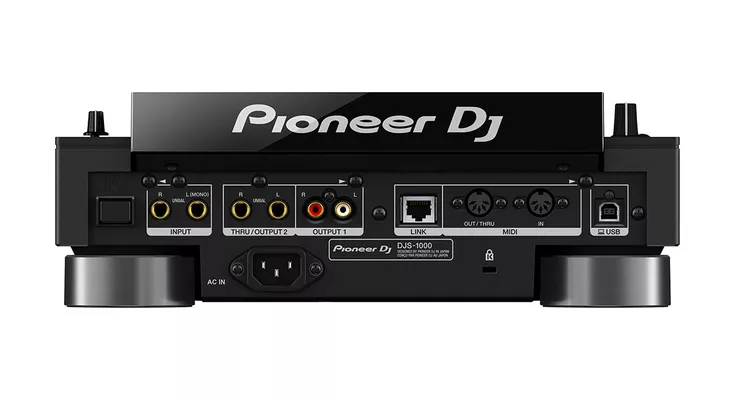 Семплер Pioneer DJS-1000