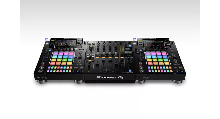 Семплер Pioneer DJS-1000